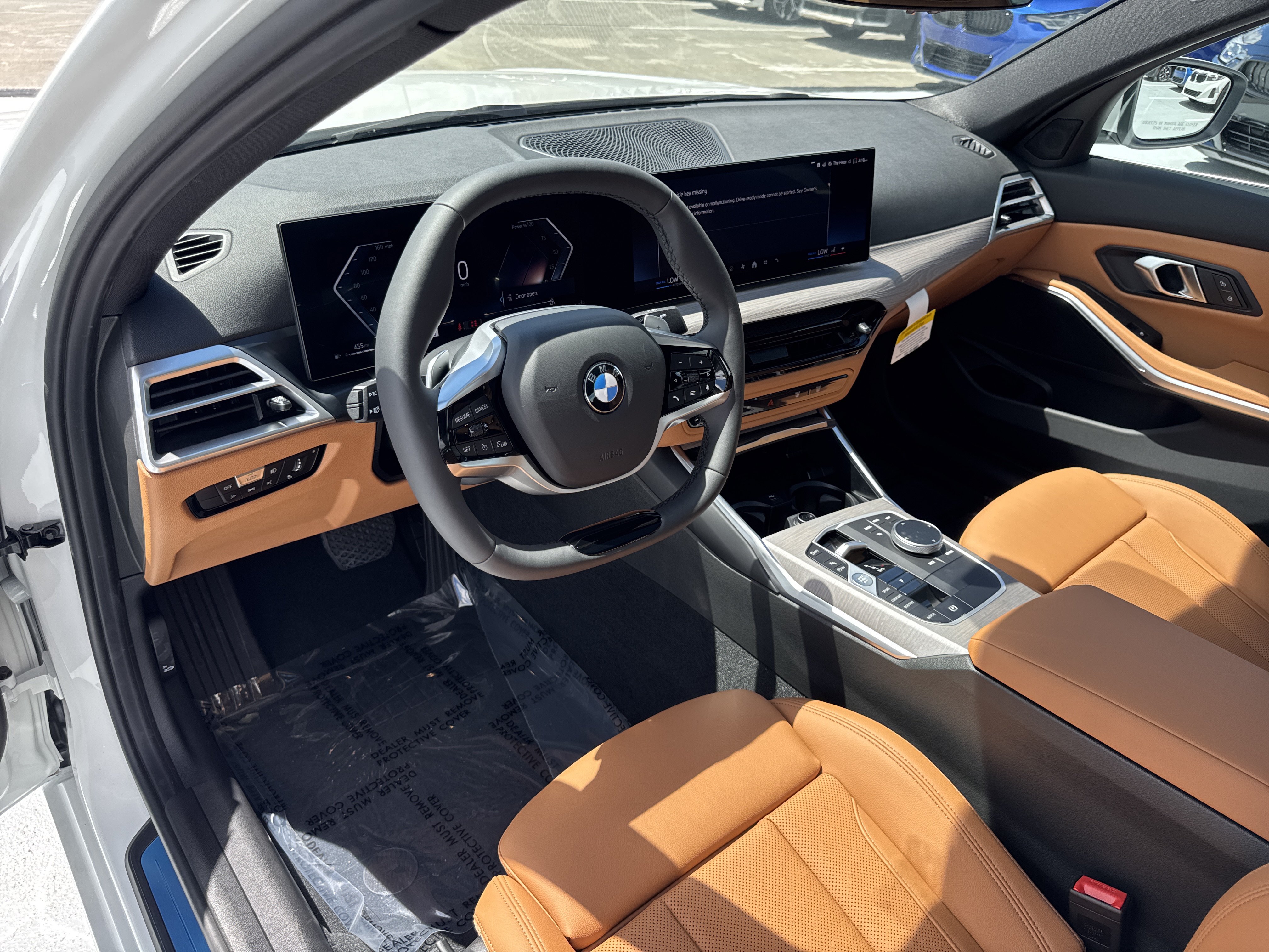 New 2026 BMW 330i Sedan w/ Convenience Package RWD image 15