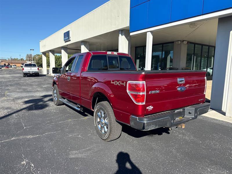 Used 2013 Ford F150 XLT w/ Luxury Equipment Group AWD/4WD image 8