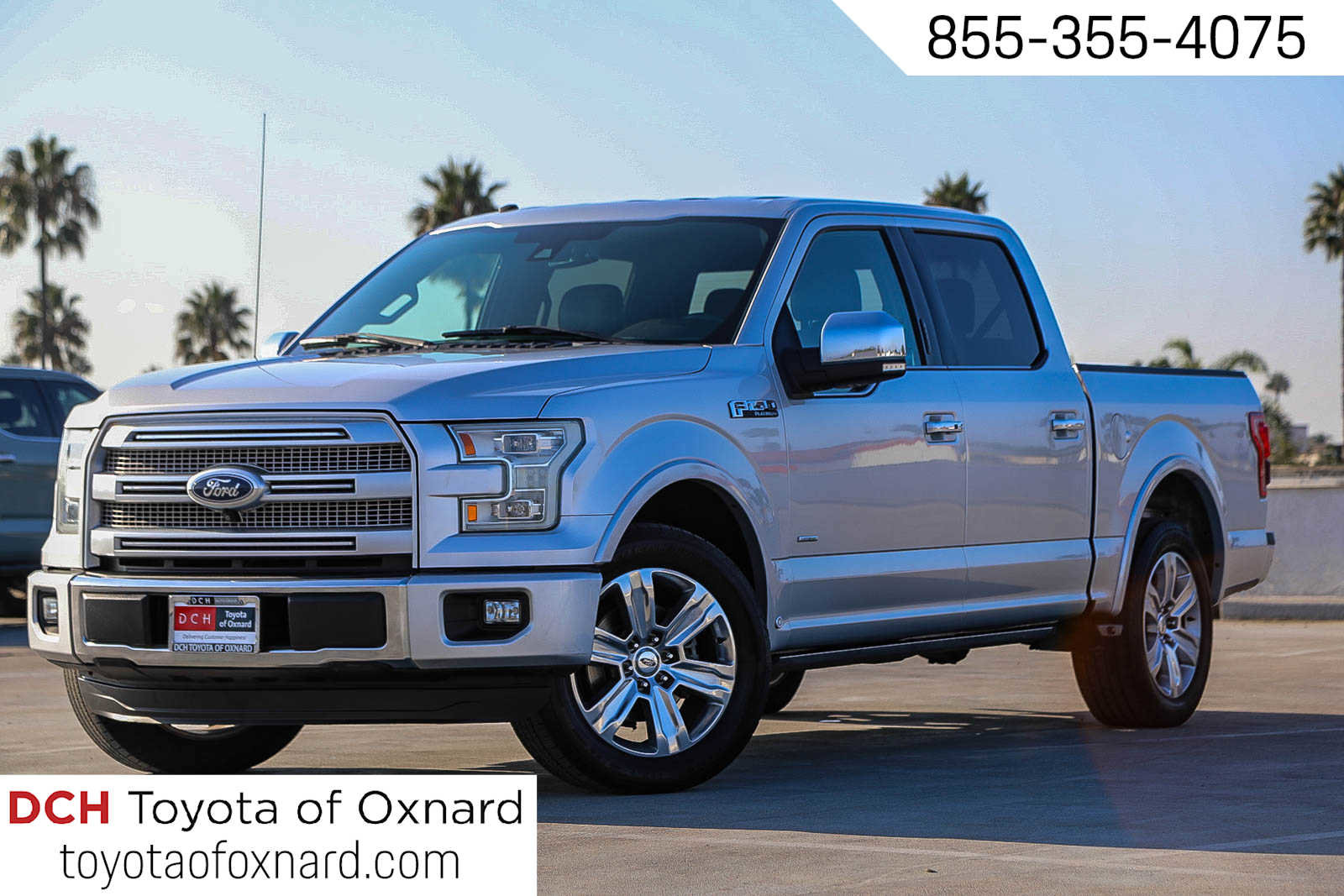 Used 2016 Ford F150 2WD SuperCrew