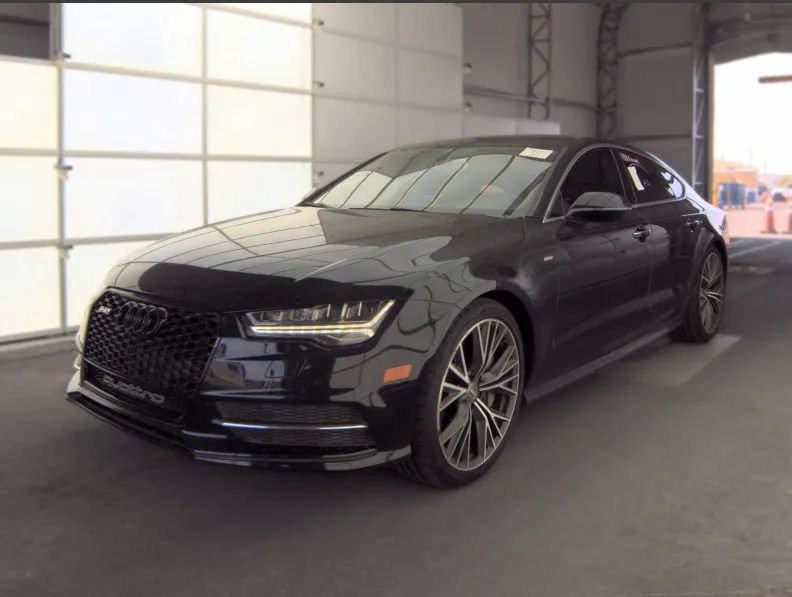 Used 2016 Audi A7 TDI Premium Plus w/ 20" Wheel & Tire Package