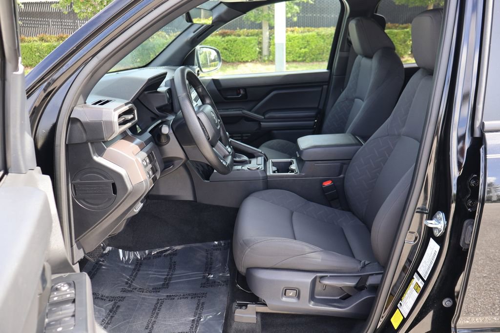 Certified 2024 Toyota Tacoma SR5 RWD image 14