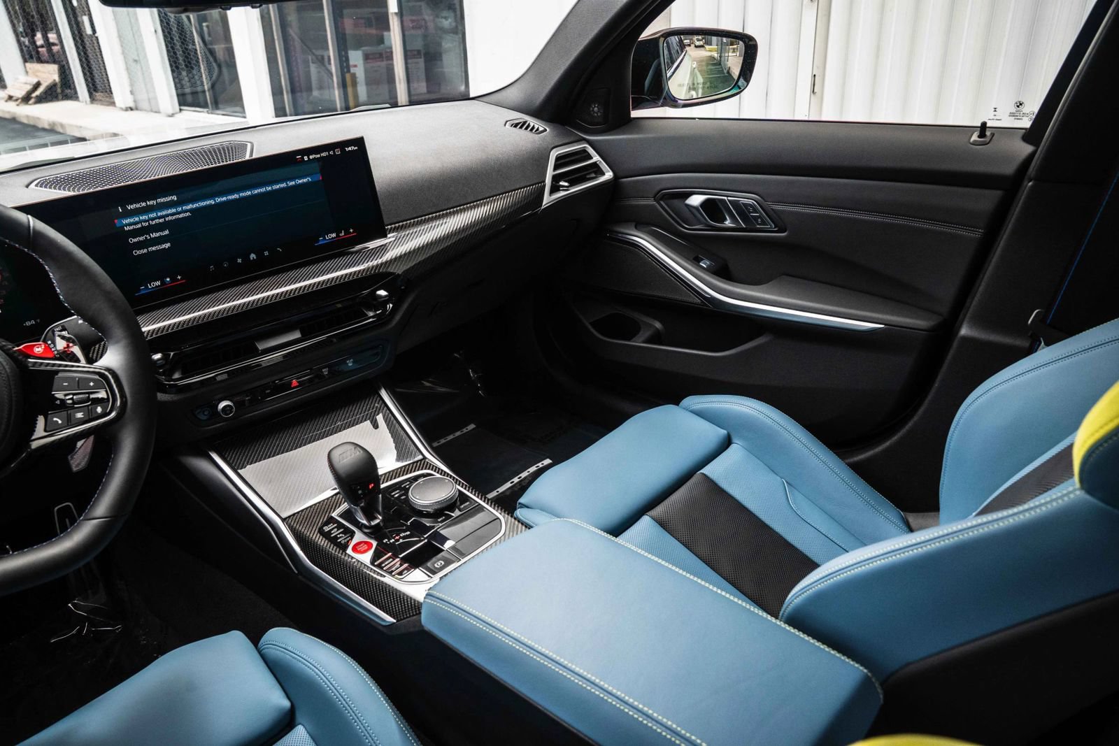 Used 2026 BMW M3 Competition AWD/4WD image 30
