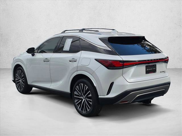 Certified 2023 Lexus RX 350 w/ Accessory Package (Z1) AWD/4WD image 8