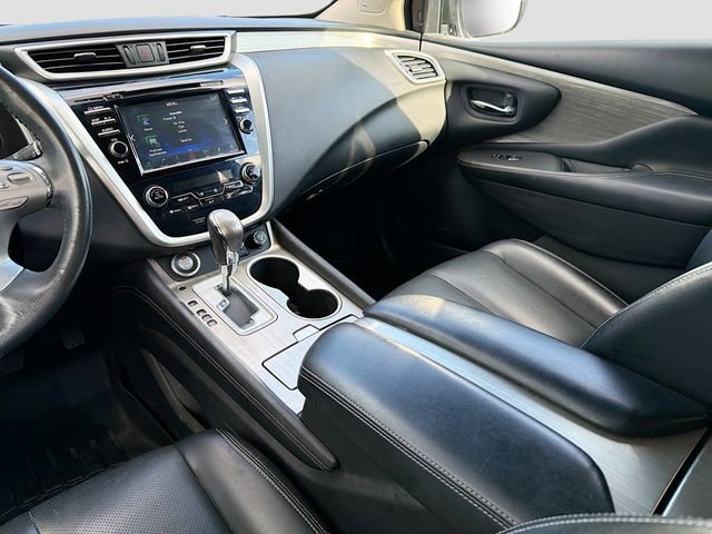 Used 2017 Nissan Murano SL w/ SL Technology Package AWD/4WD image 24