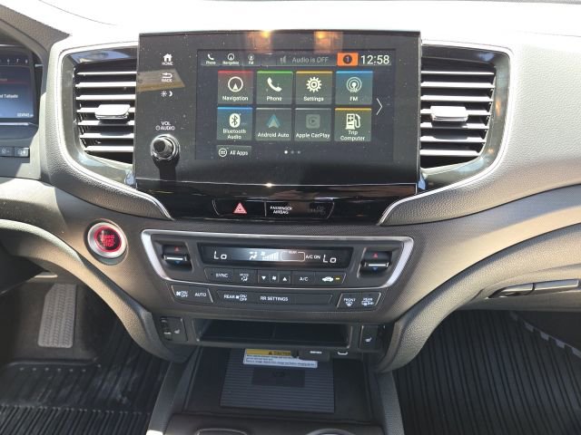 Certified 2023 Honda Passport TrailSport image 25