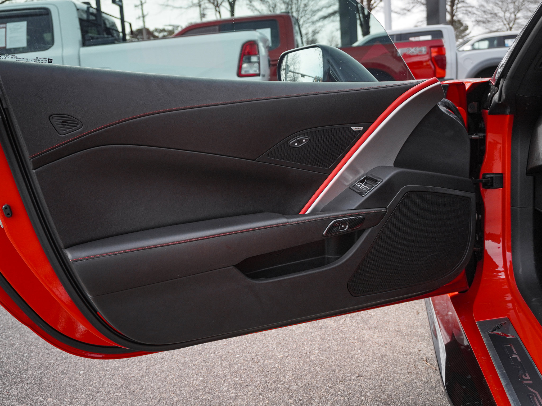 Used 2019 Chevrolet Corvette ZR1 w/ ZTK Track Performance Package image 15