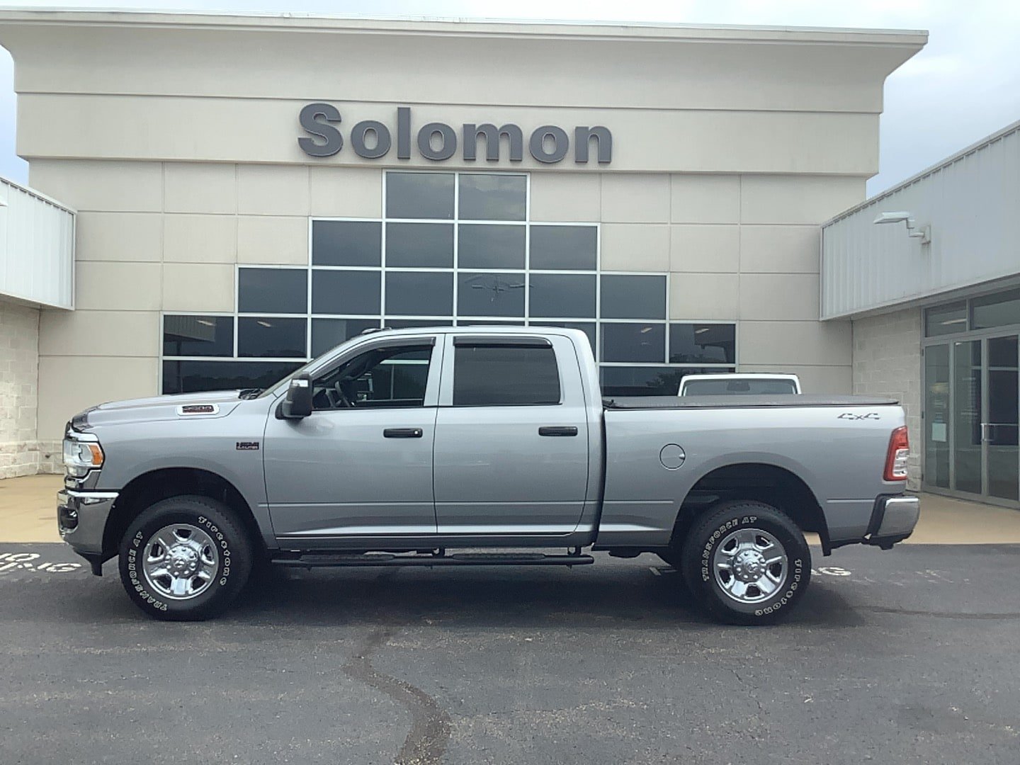 Certified 2023 RAM 2500 Tradesman AWD/4WD image 1