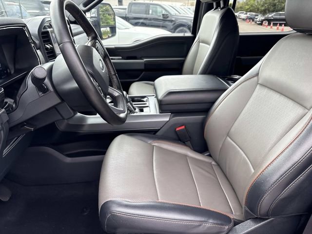 Certified 2025 Ford F150 Lariat w/ Equipment Group 501A Mid image 26