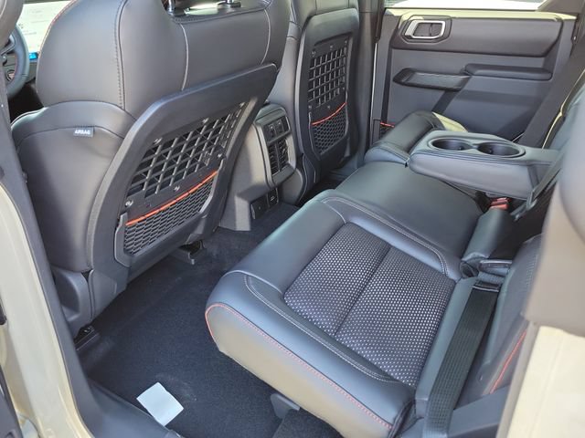 New 2026 Ford Bronco Raptor w/ Interior Carbon Fiber Pack AWD/4WD image 18