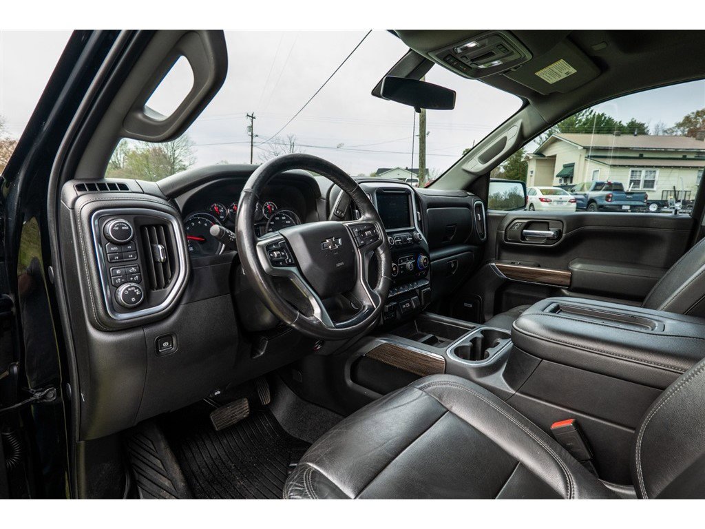 Used 2020 Chevrolet Silverado 1500 LT Trail Boss image 15
