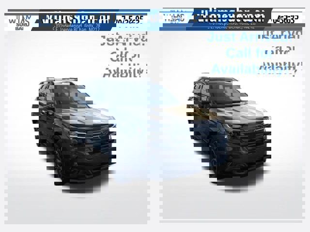 Certified 2025 Subaru Forester Limited w/ Popular Package #1 image 1