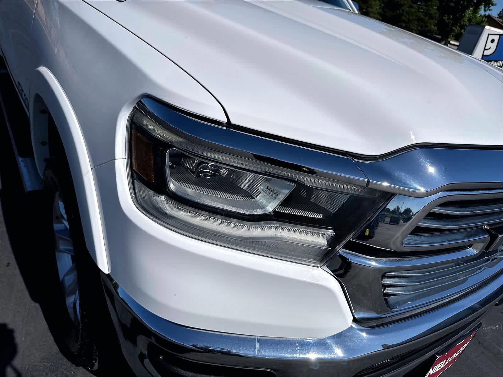 Used 2020 RAM 1500 Laramie w/ Off Road Group AWD/4WD image 31