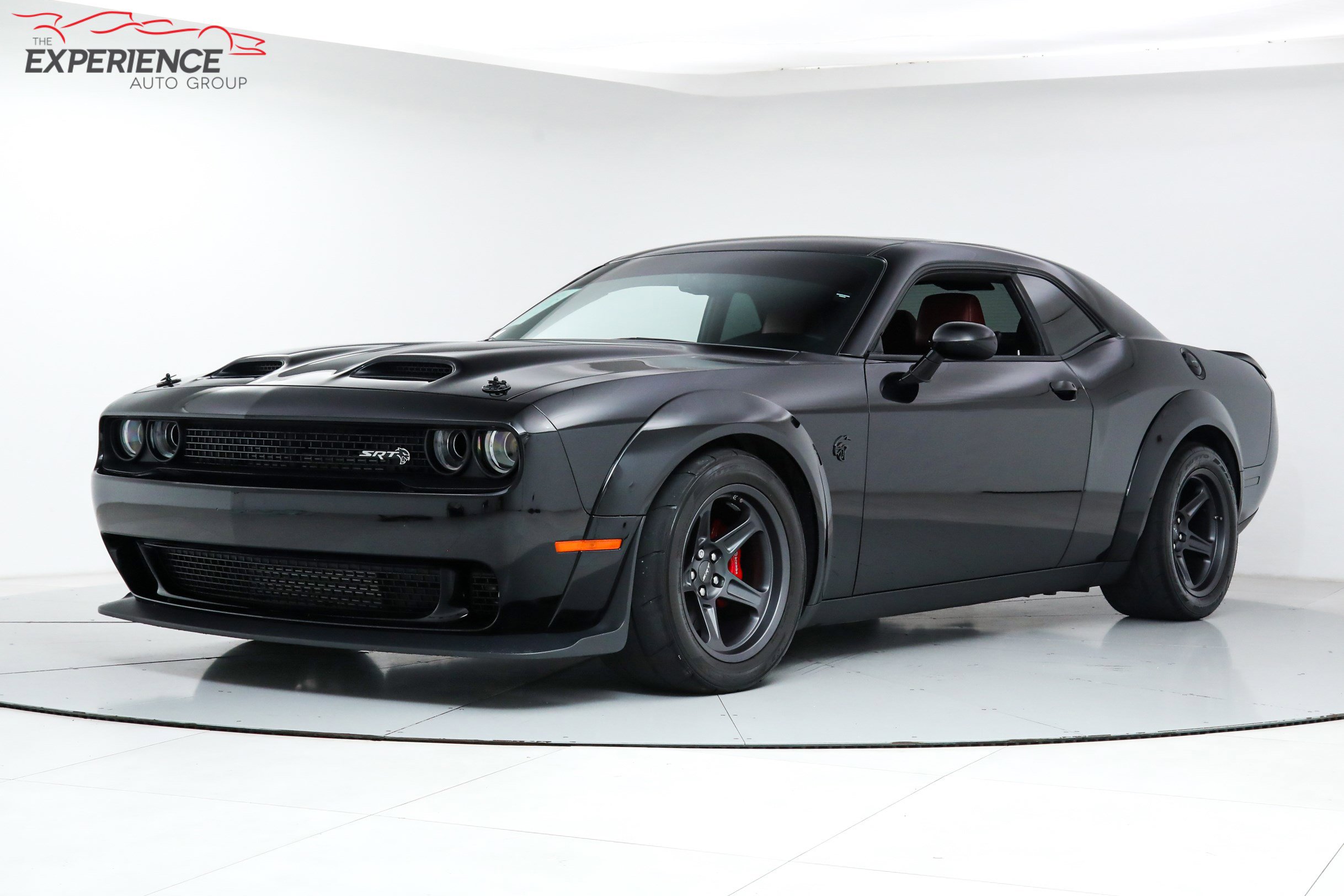 Used 2020 Dodge Challenger SRT Super Stock image 1