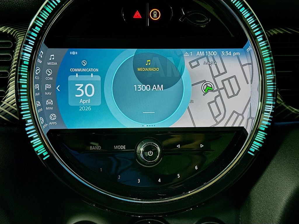 Certified 2023 MINI Cooper S w/ MINI Resolute Edition FWD image 15