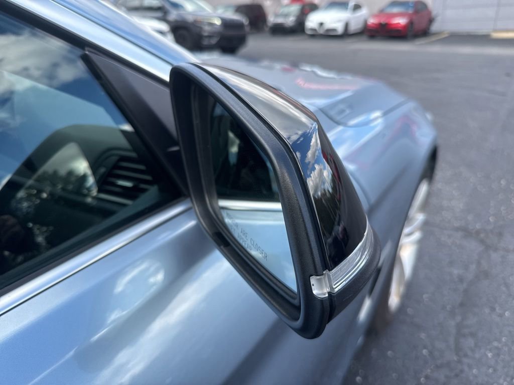 Used 2015 BMW 428i xDrive Convertible image 17