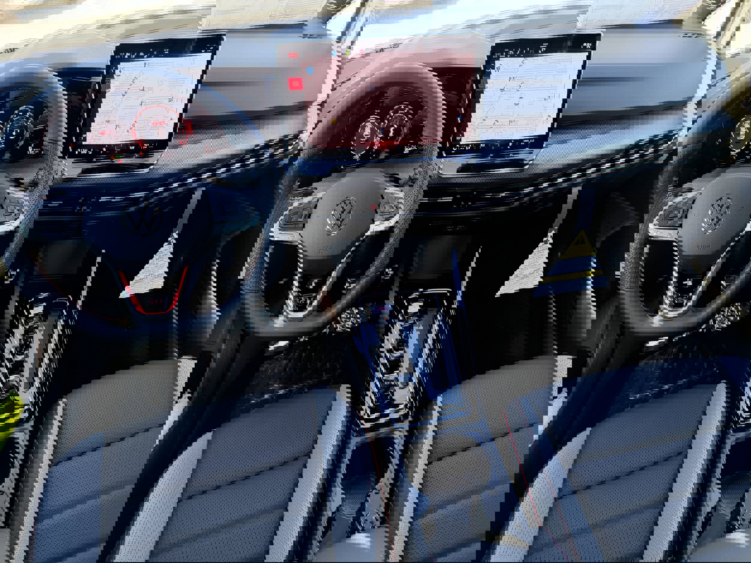 New 2026 Volkswagen GTI SE image 12