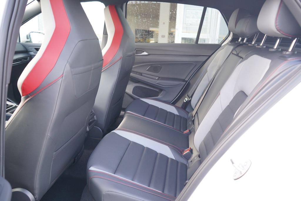 New 2026 Volkswagen GTI SE FWD image 7