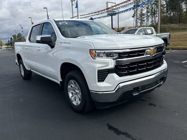 Certified 2024 Chevrolet Silverado 1500 LT w/ Protection Package image 2