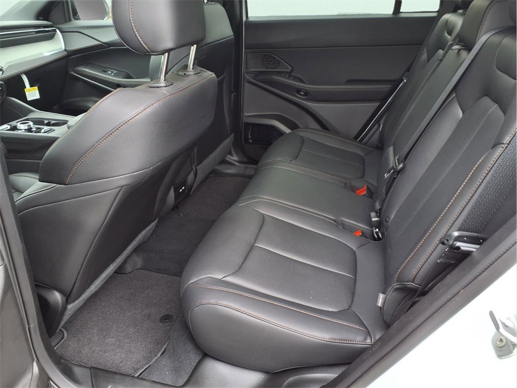 New 2026 Jeep Cherokee Laredo image 10