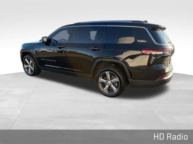 Used 2021 Jeep Grand Cherokee L Limited w/ Trailer Tow Group (B) image 13