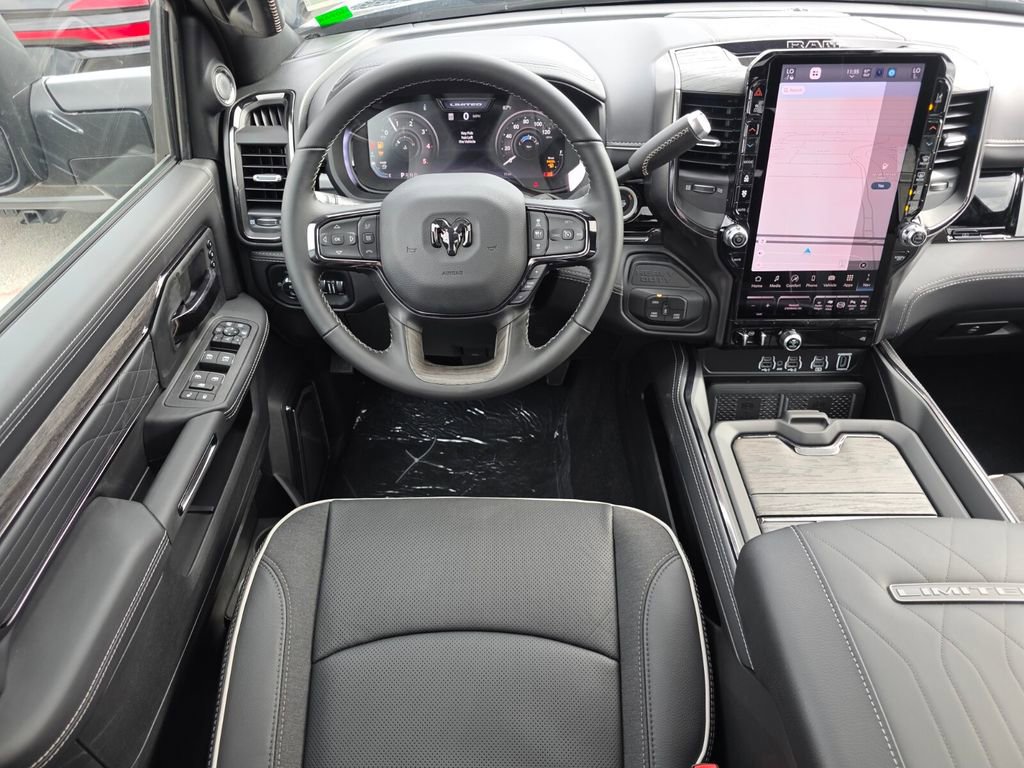 New 2026 RAM 3500 Limited image 11