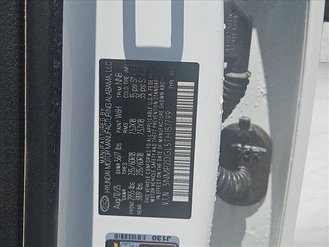Used 2026 Hyundai Santa Fe SEL AWD/4WD image 22