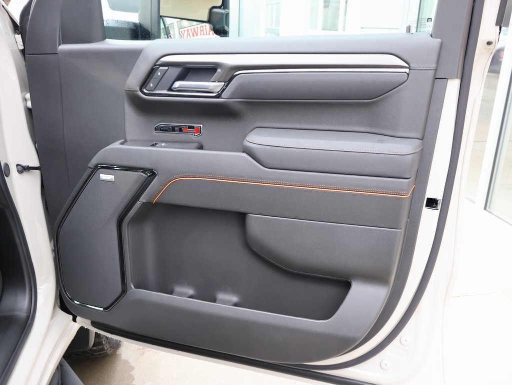 New 2026 GMC Sierra 1500 AT4 w/ AT4 Premium Package image 43