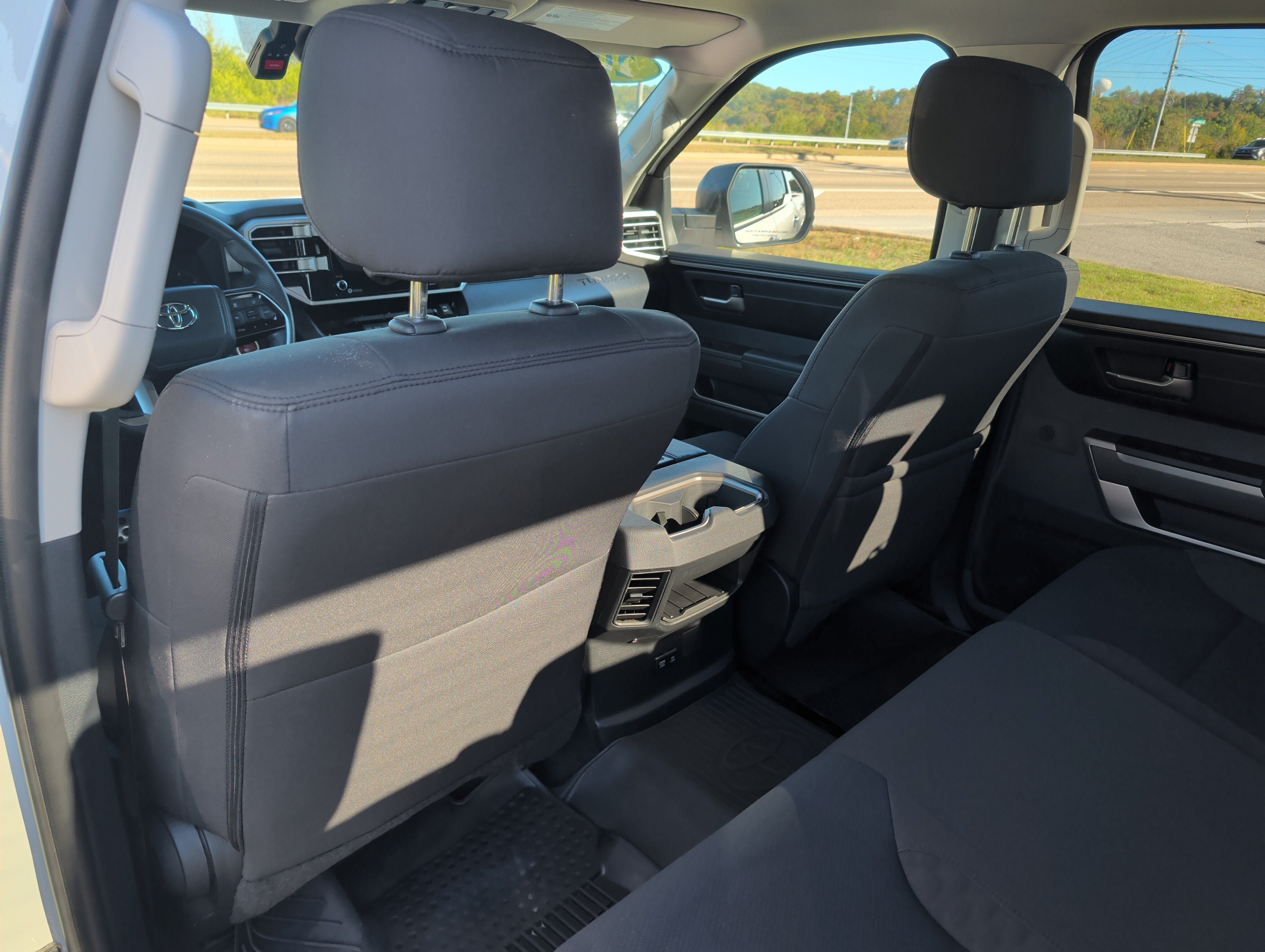 Used 2024 Toyota Tundra SR5 w/ TRD Sport Package AWD/4WD image 15