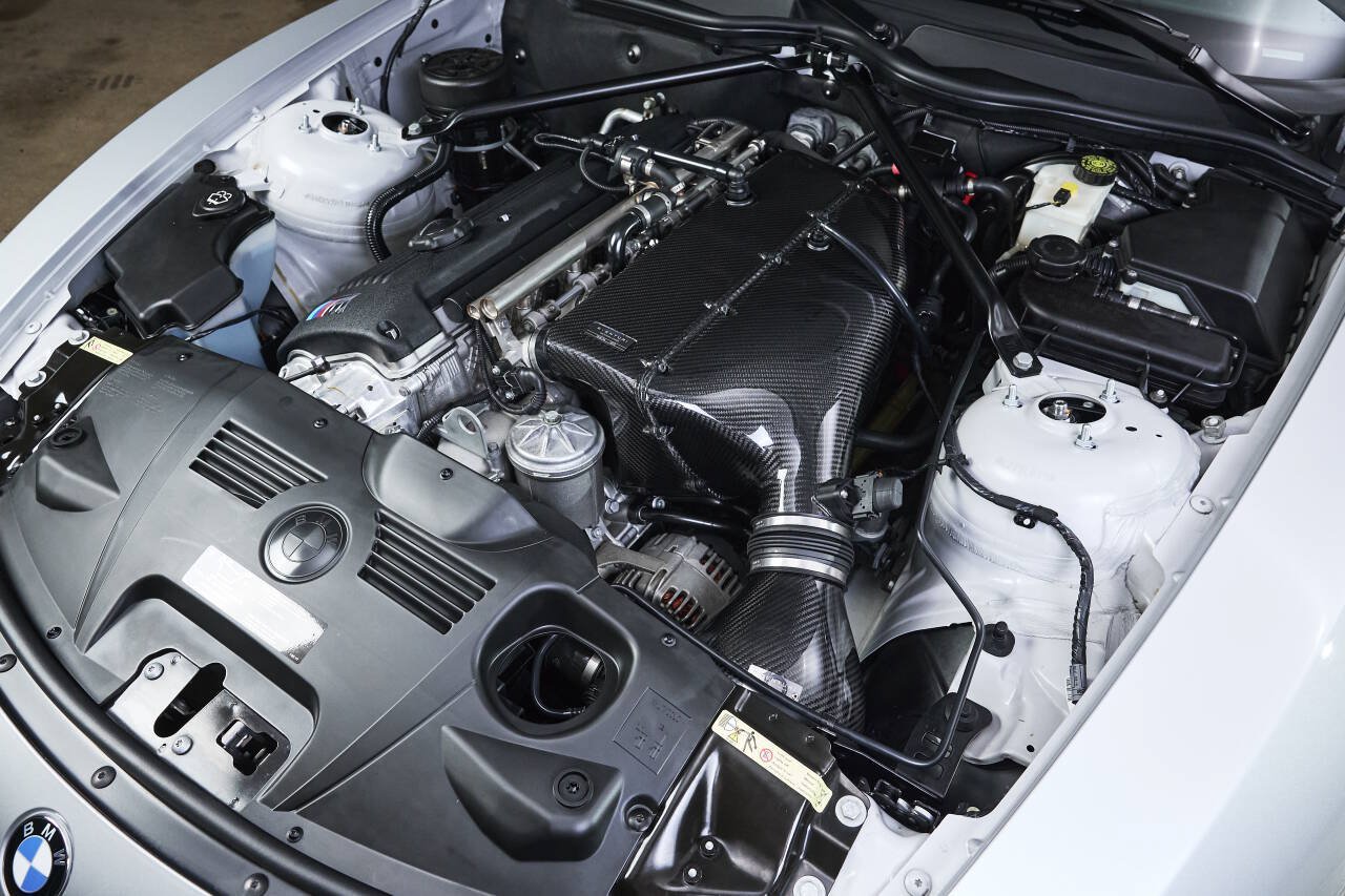 Used 2007 BMW M Coupe RWD image 85