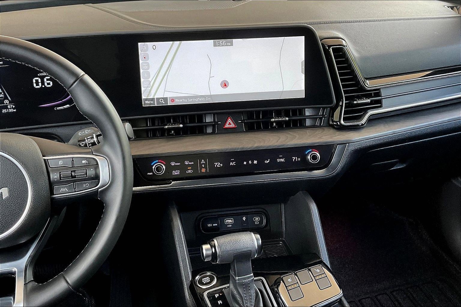 Used 2023 Kia Sportage X-Line AWD/4WD image 9