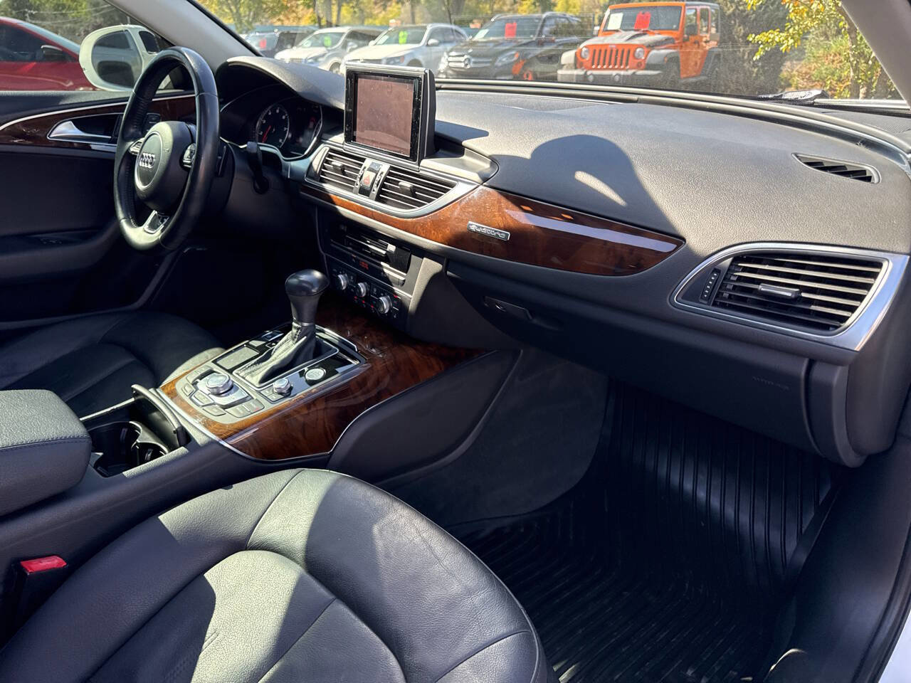 Used 2015 Audi A6 2.0T Premium Plus w/ Premium Plus Package image 23