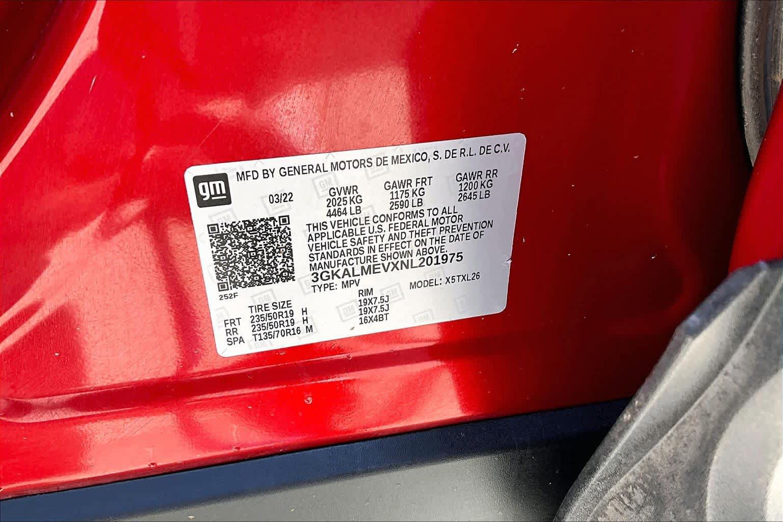 Used 2022 GMC Terrain SLE w/ Driver Convenience Package FWD image 33
