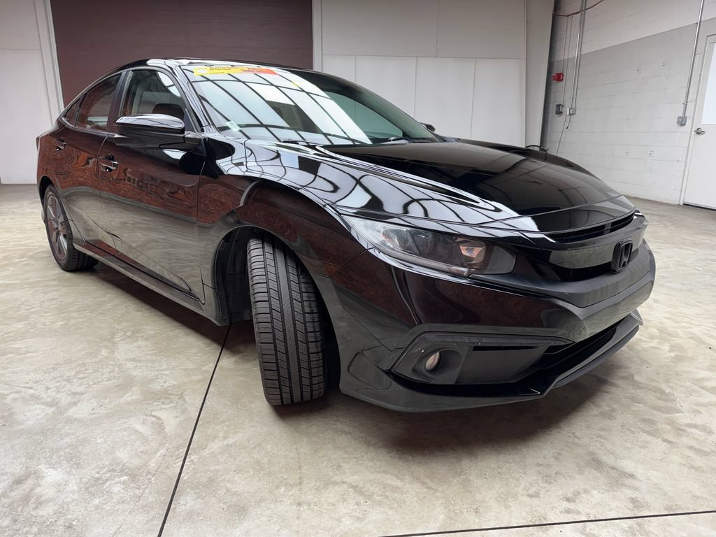Used 2021 Honda Civic EX-L image 6