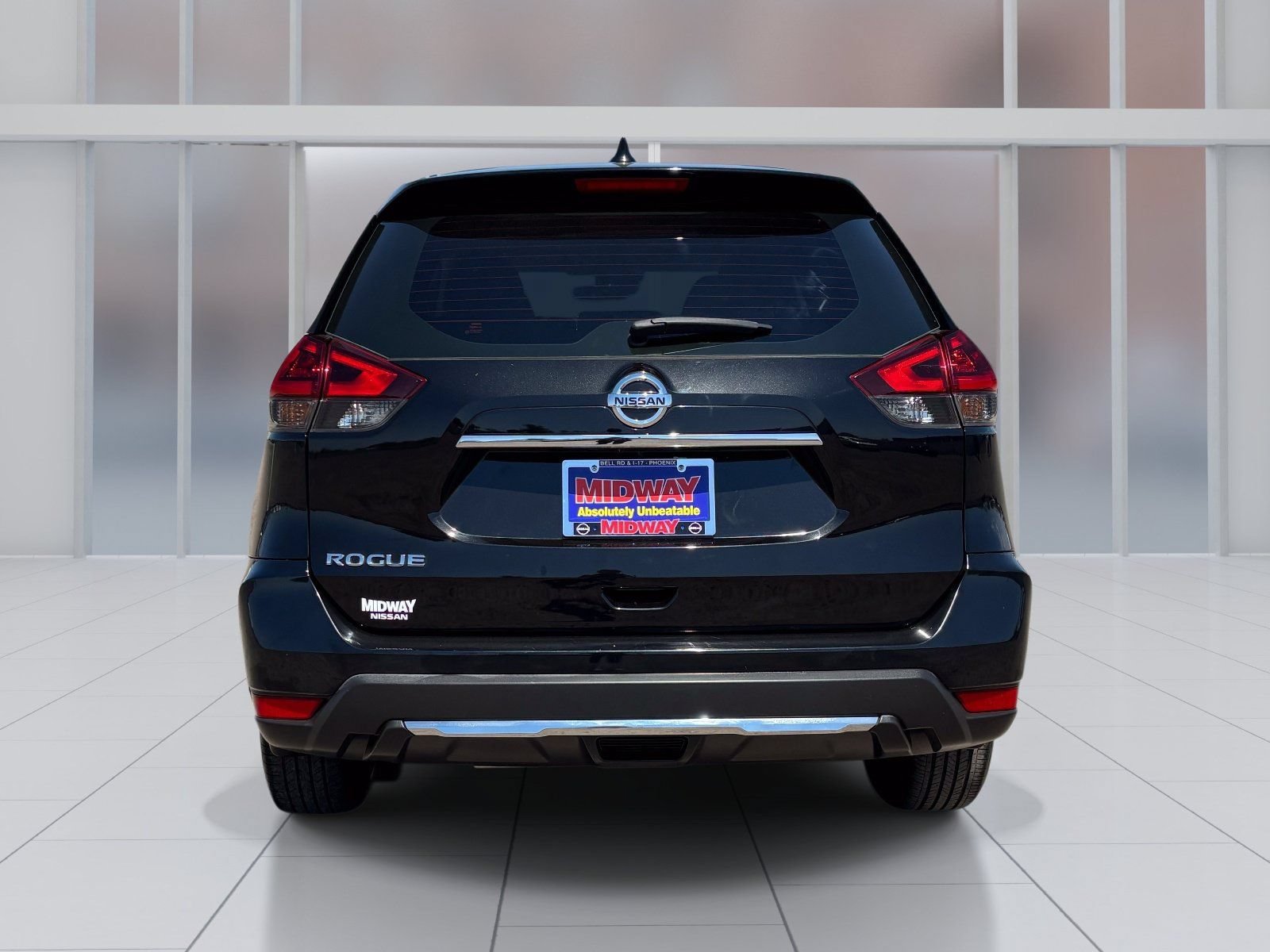 Used 2020 Nissan Rogue S FWD image 5