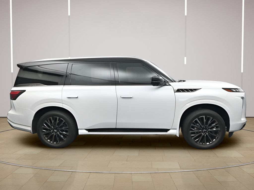 Used 2026 INFINITI QX80 Autograph w/ Premium Cargo Package AWD/4WD image 26
