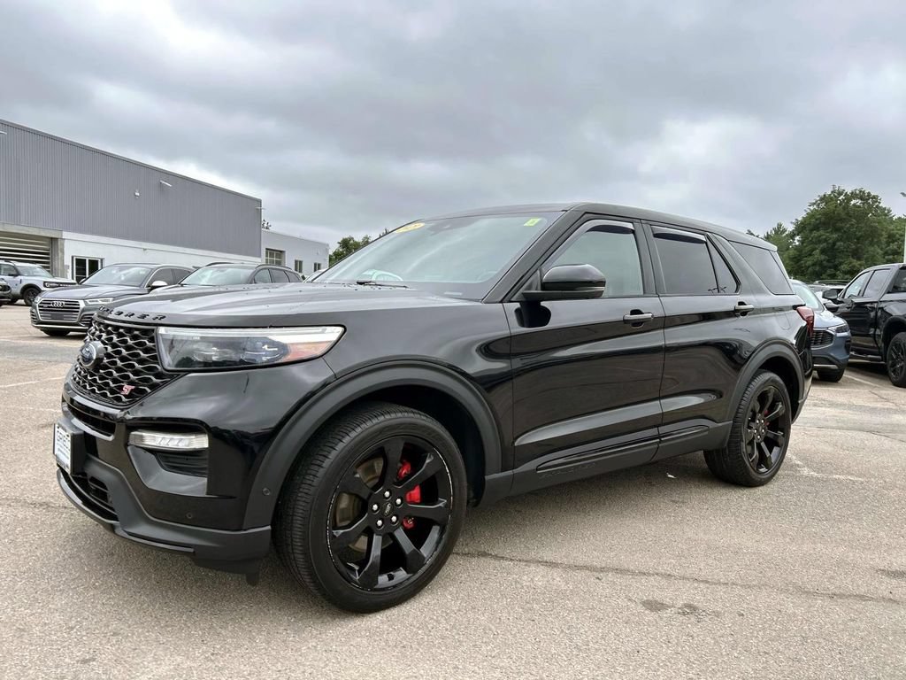 Used 2021 Ford Explorer ST w/ Equipment Group 401A AWD/4WD image 7
