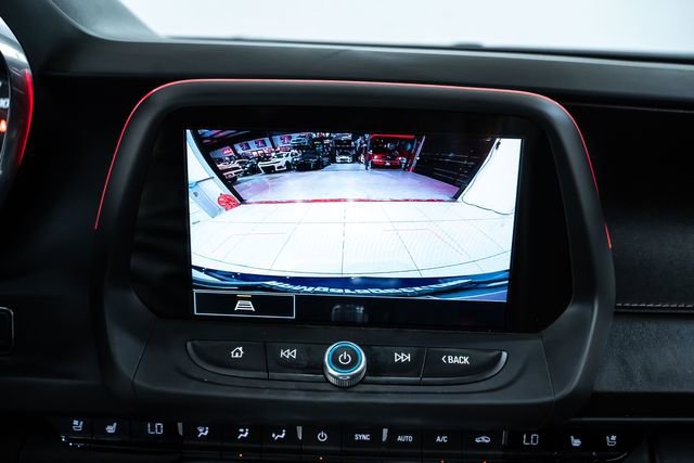 Used 2022 Chevrolet Camaro SS image 30
