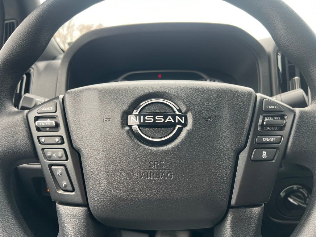 New 2026 Nissan Frontier SV w/ Tow Package AWD/4WD image 19