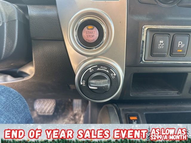 Used 2017 Nissan Titan SL image 12