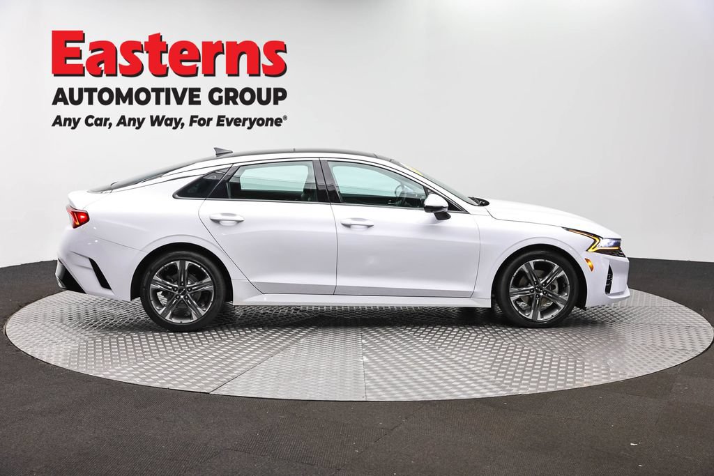 Used 2022 Kia K5 EX w/ EX Premium Package FWD image 4