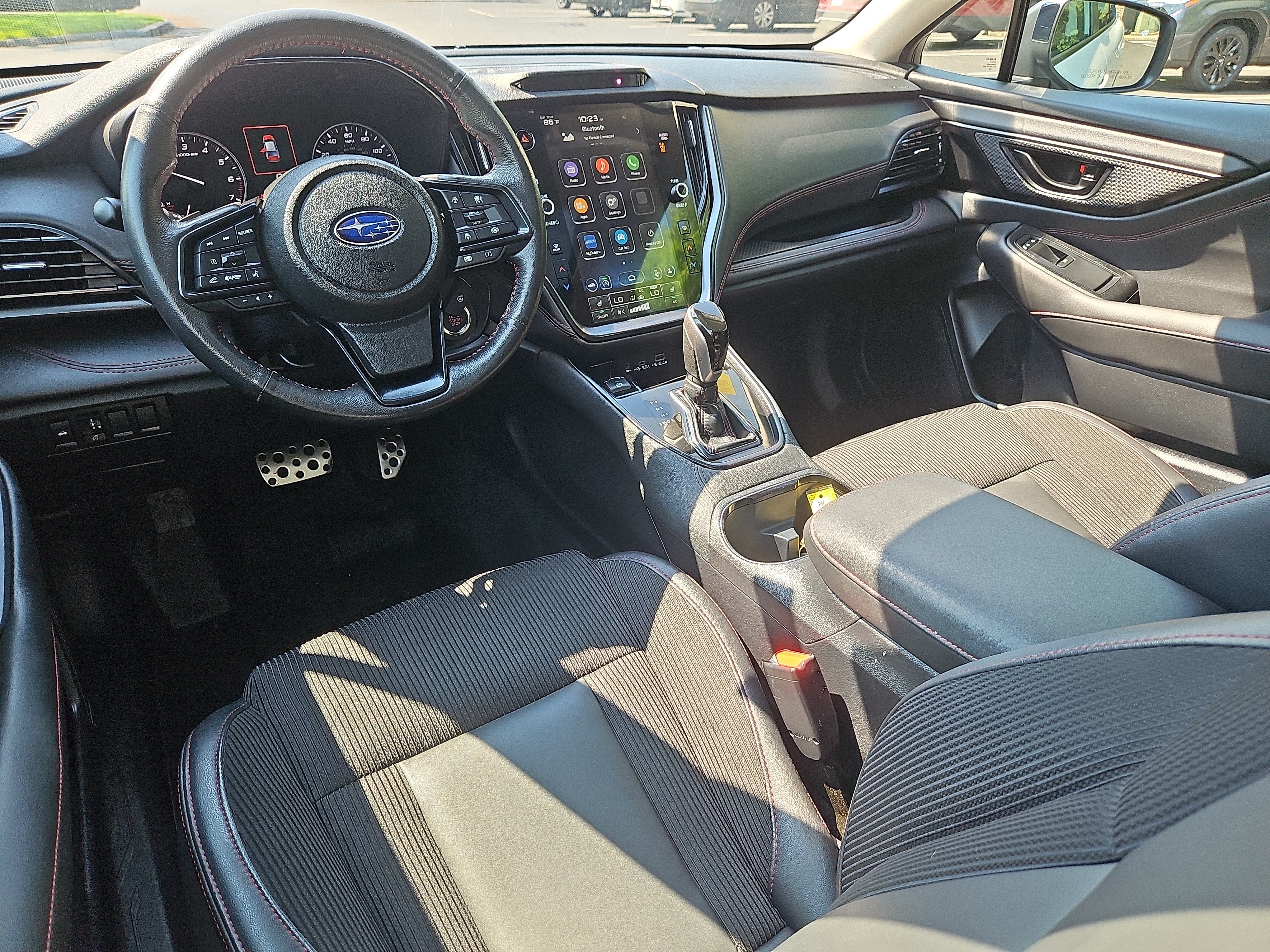 Certified 2024 Subaru Legacy Premium AWD/4WD image 3