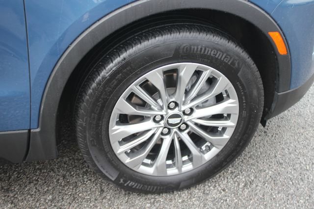 Used 2024 Cadillac XT4 Premium Luxury w/ Cold Weather Package image 35