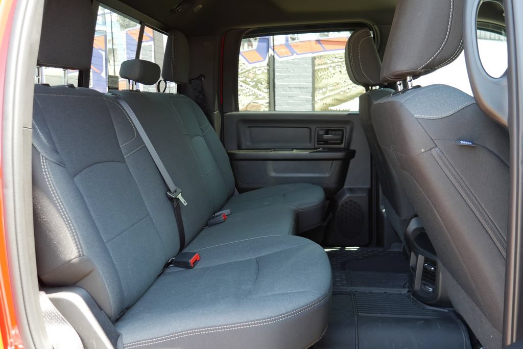 Used 2024 RAM 3500 Tradesman w/ Snow Chief Group AWD/4WD image 16
