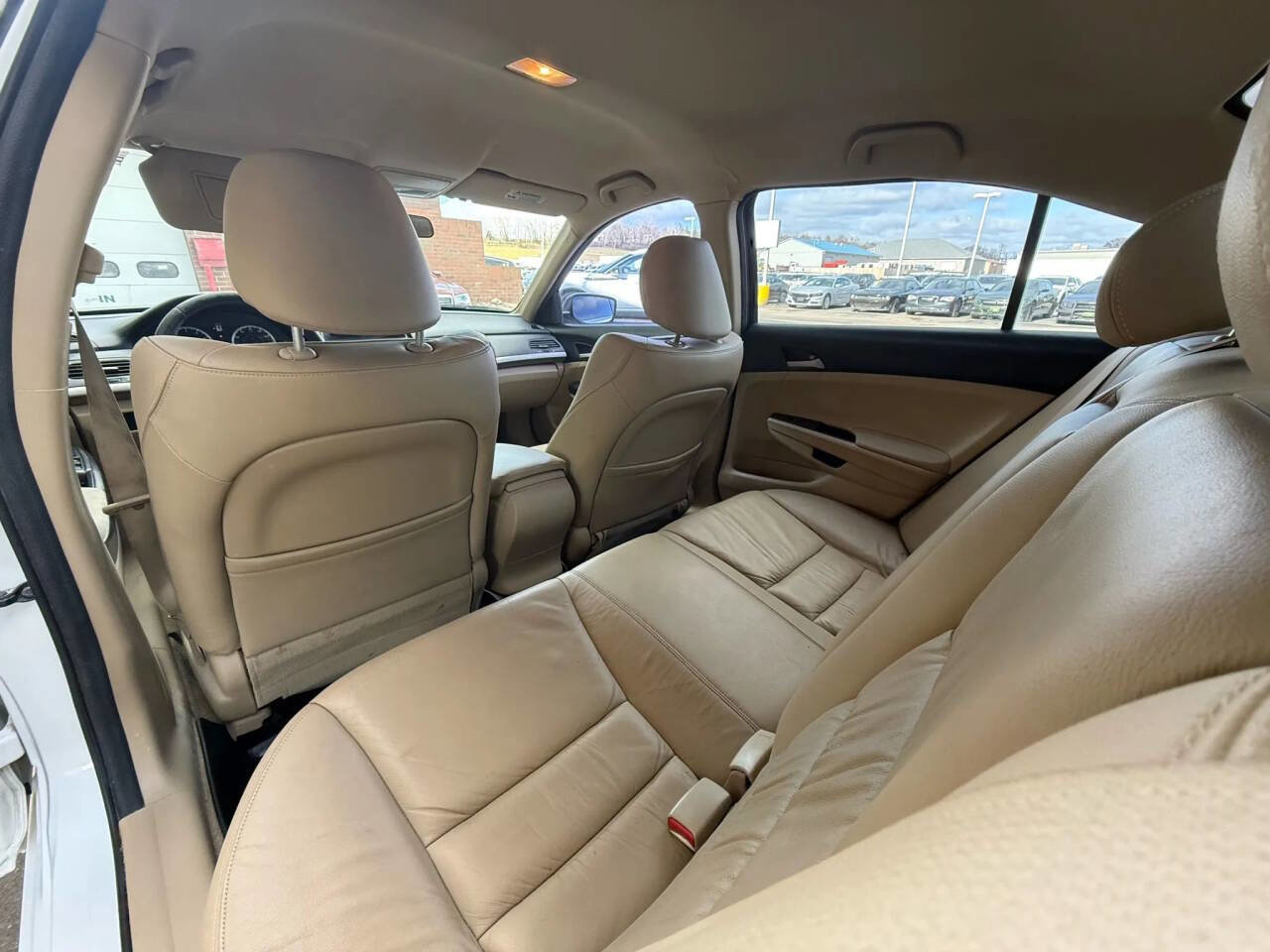 Used 2012 Honda Accord SE image 13