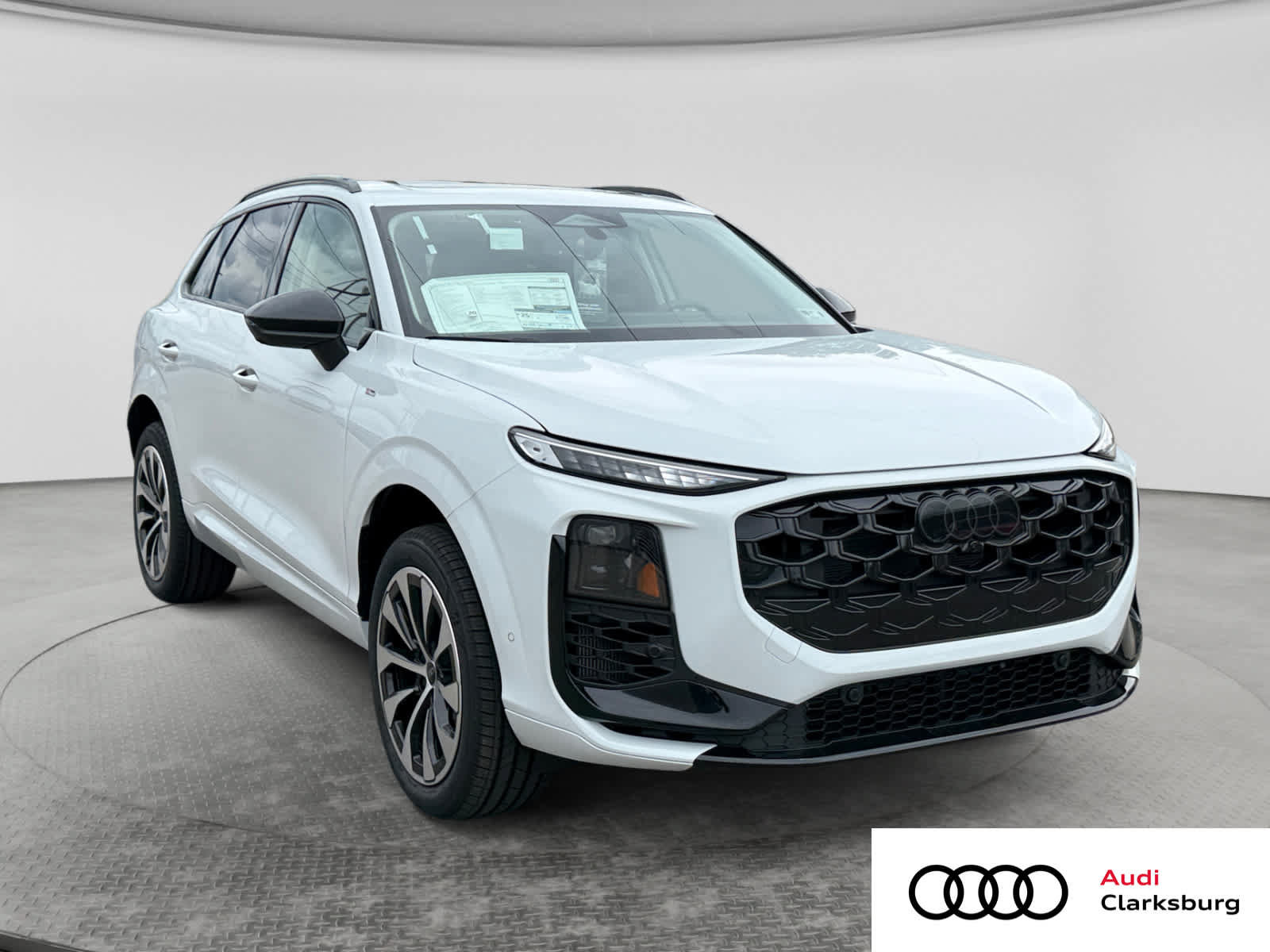New 2026 Audi Q3 quattro 2.0T AWD/4WD image 3