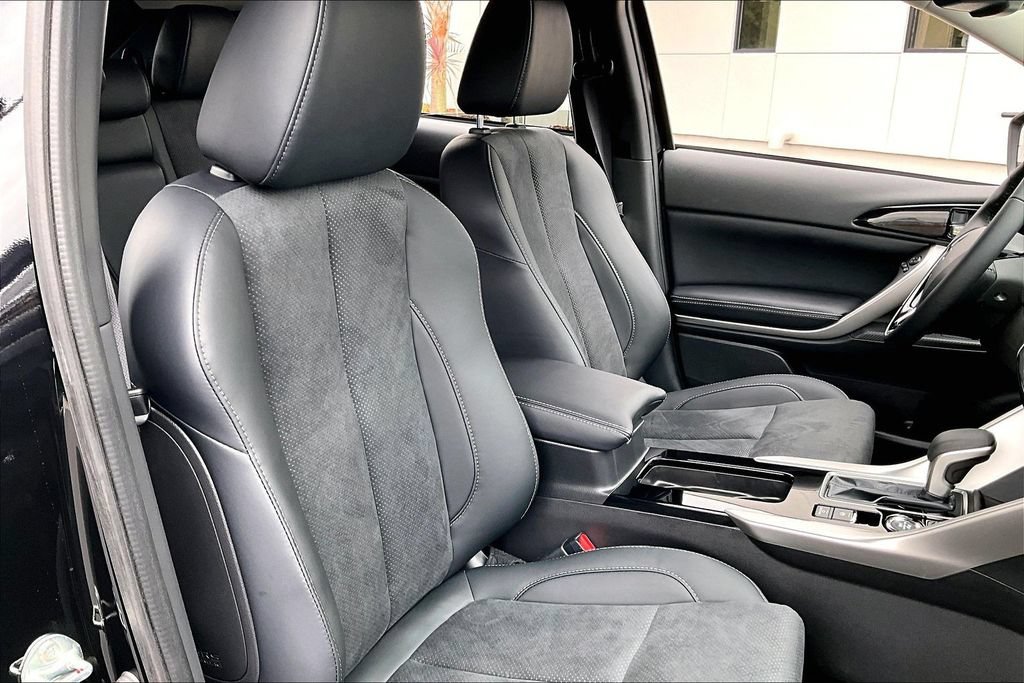 New 2026 Mitsubishi Eclipse Cross SE AWD/4WD image 10