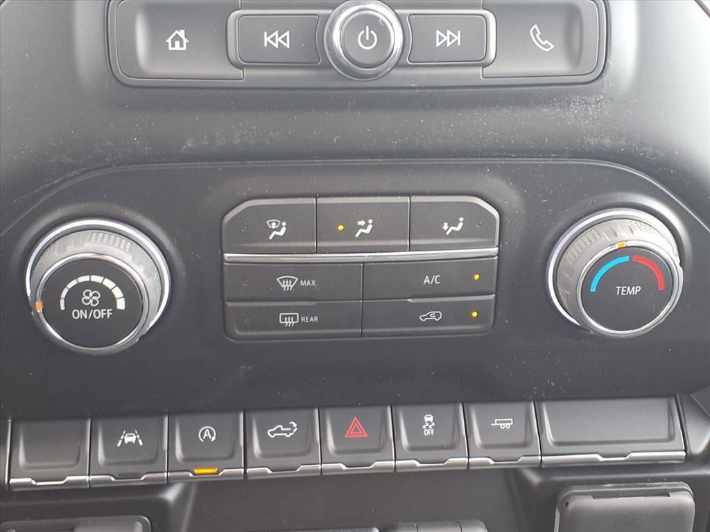 New 2026 Chevrolet Silverado 1500 W/T w/ WT Value Package image 13