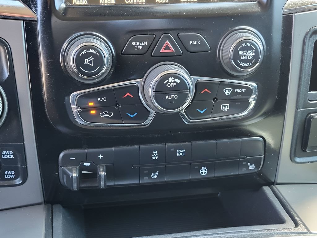 Used 2017 RAM 1500 Sport w/ Convenience Group image 13