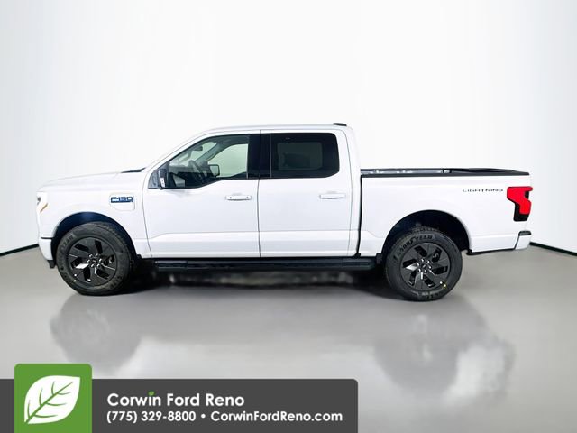 New 2025 Ford F150 Lightning Flash image 4