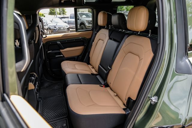 New 2026 Land Rover Defender 110 X AWD/4WD image 52